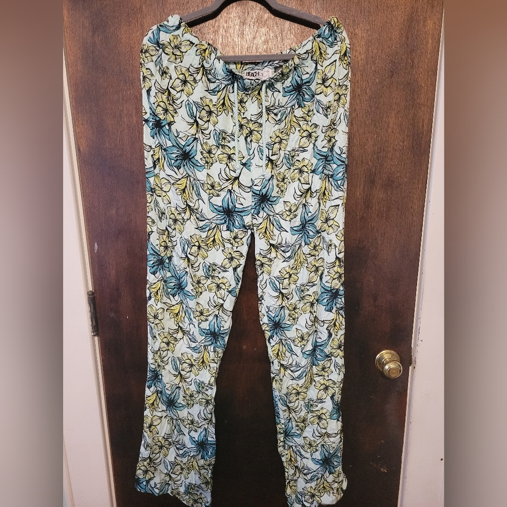 Beach Riot Soft Beach Pants